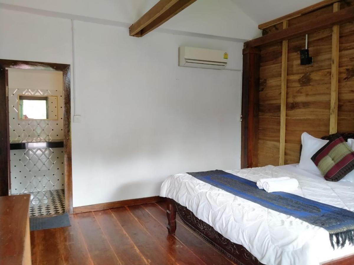 The Hidden Oasis Bungalows Kampot Exterior photo